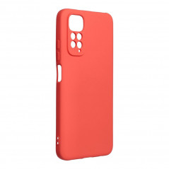 XIAOMI Redmi Note 11 Case Silicone Elegant  Peach