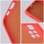 XIAOMI Redmi Note 11 Case Silicone Elegant  Peach