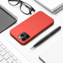XIAOMI Redmi Note 11 Case Silicone Elegant  Peach