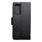 Oppo Find X3 Neo Wallet Cases Fancy Book Black