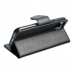 XIAOMI Mi 11 Lite Wallet Cases Fancy Book Black