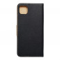 Samsung Galaxy A22 5G Wallet Cases Fancy Book Black