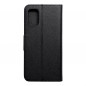 Samsung Galaxy A03 Wallet Cases Fancy Book Black