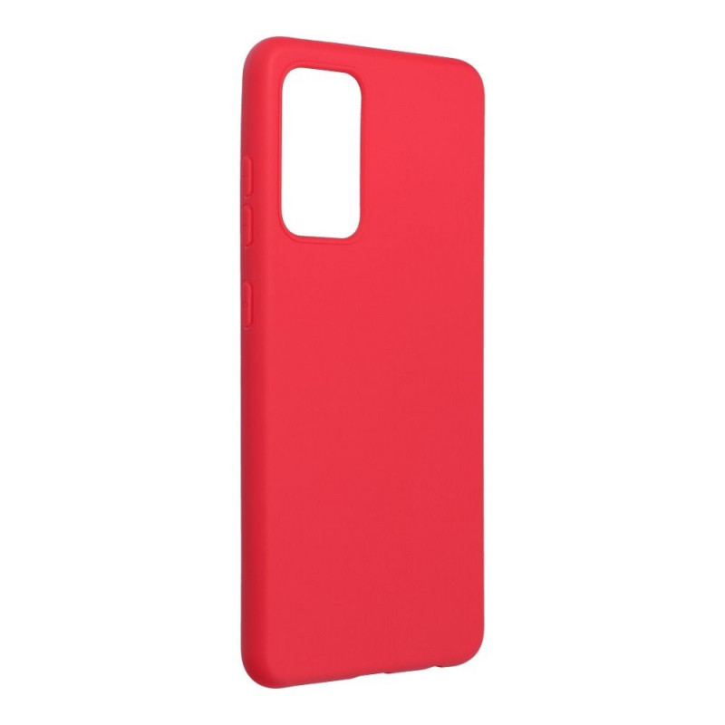 Samsung Galaxy A52 5G Case Soft Red