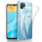 Oppo A15s Case Ultra Slim 0,5mm Transparent