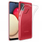 Samsung Galaxy A02s Case Ultra Slim 0,5mm Transparent