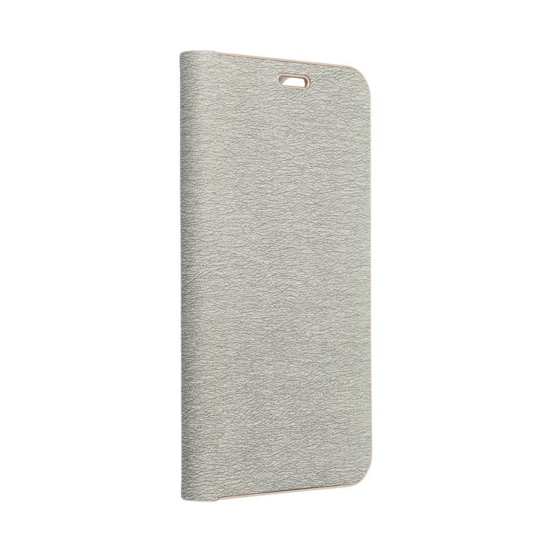 Samsung Galaxy S20 FE 5G Wallet Cases LUNA Book Gold Elegant  Silver