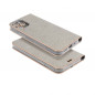 Samsung Galaxy S20 FE 5G Wallet Cases LUNA Book Gold Elegant  Silver