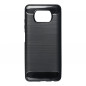 XIAOMI Poco X3 Case Carbon Elegant  Black