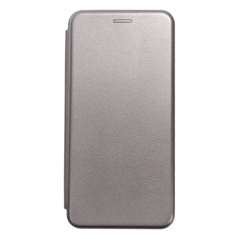 Samsung Galaxy S20 FE Wallet Cases Book Elegance Elegant  Grey