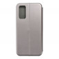 Samsung Galaxy S20 FE Wallet Cases Book Elegance Elegant  Grey