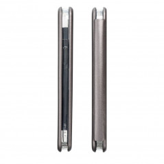 Samsung Galaxy S20 FE 5G Wallet Cases Book Elegance Elegant  Grey