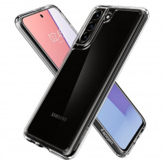 Samsung Galaxy S21 FE 5G Case Spigen Ultra Hybrid Crystal clear  Transparent