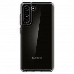 Samsung Galaxy S21 FE 5G Case Spigen Ultra Hybrid Crystal clear  Transparent