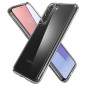 Samsung Galaxy S22 Case Spigen Ultra Hybrid Crystal clear  Transparent