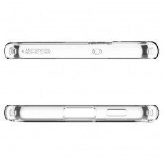 Samsung Galaxy S22 Case Spigen Ultra Hybrid Crystal clear  Transparent