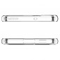 Samsung Galaxy S22 Case Spigen Ultra Hybrid Crystal clear  Transparent