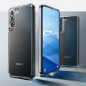 Samsung Galaxy S22 Case Spigen Ultra Hybrid Crystal clear  Transparent