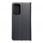 Samsung Galaxy A53 5G Wallet Cases LUNA Book Gold Elegant  Black