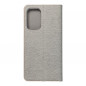 Samsung Galaxy A53 5G Wallet Cases LUNA Book Gold Elegant  Silver