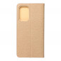 Samsung Galaxy A53 5G Wallet Cases LUNA Book Gold Elegant  Gold