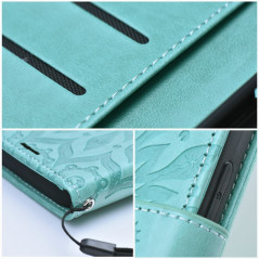 XIAOMI Redmi 10 5G Wallet Cases MEZZO Book Mandala  Green