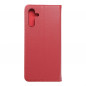 Samsung Galaxy A13 LTE Wallet Cases Leather case SMART PRO Elegant  Claret 