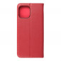 Apple iPhone 13 Pro Max Wallet Cases Leather case SMART PRO Elegant  Claret
