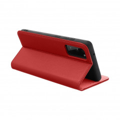 Apple iPhone 13 Pro Max Wallet Cases Leather case SMART PRO Elegant  Claret