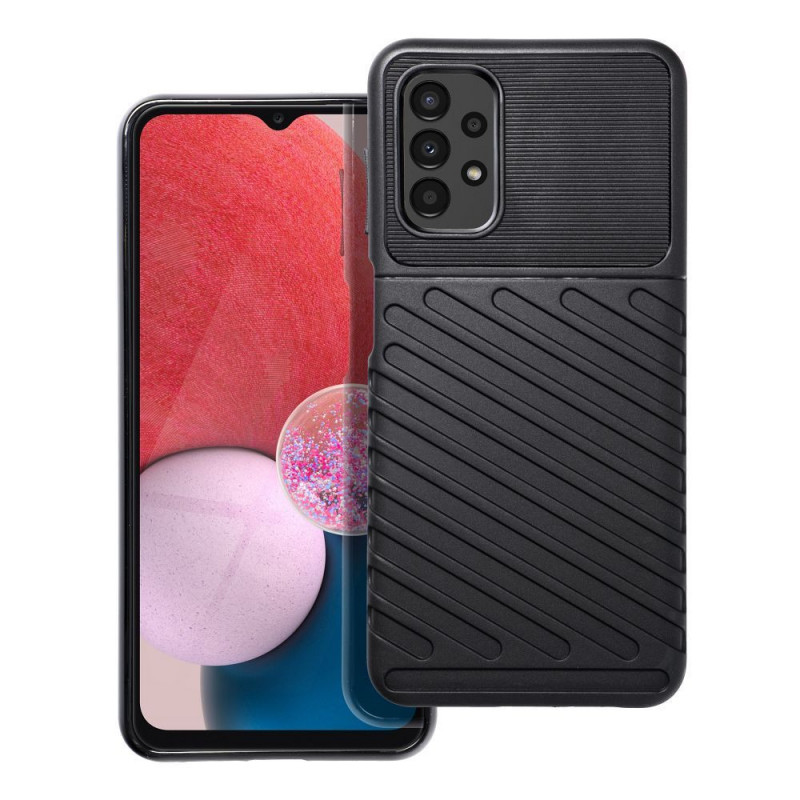 Samsung Galaxy A13 LTE Case THUNDER Black