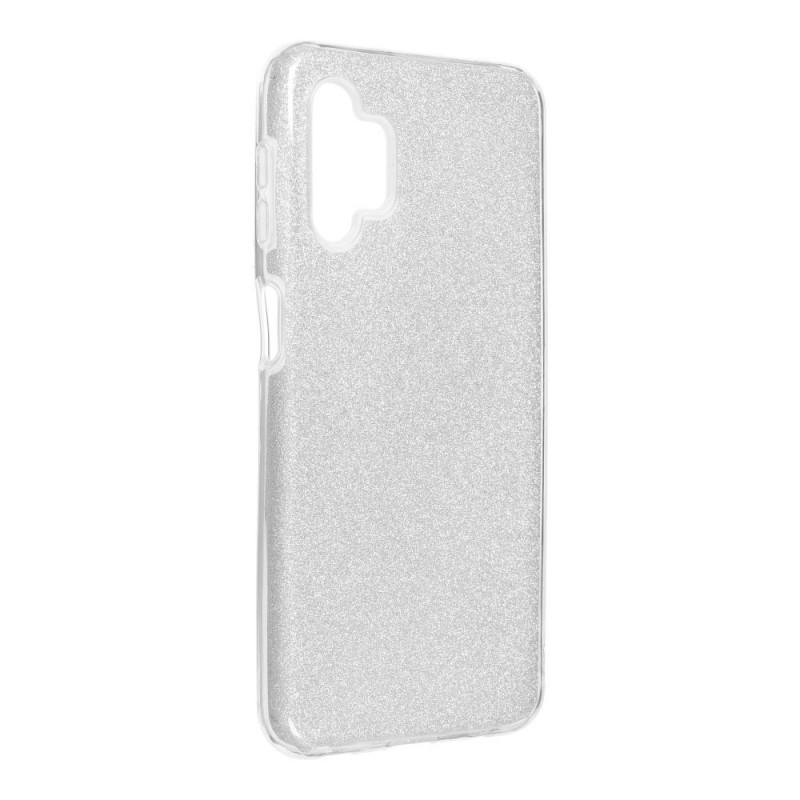 Samsung Galaxy A33 Case Shining Silver