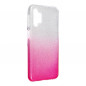 Samsung Galaxy A33 Case Shining clear/pink