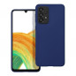 Samsung Galaxy A33 Case Soft Dark blue