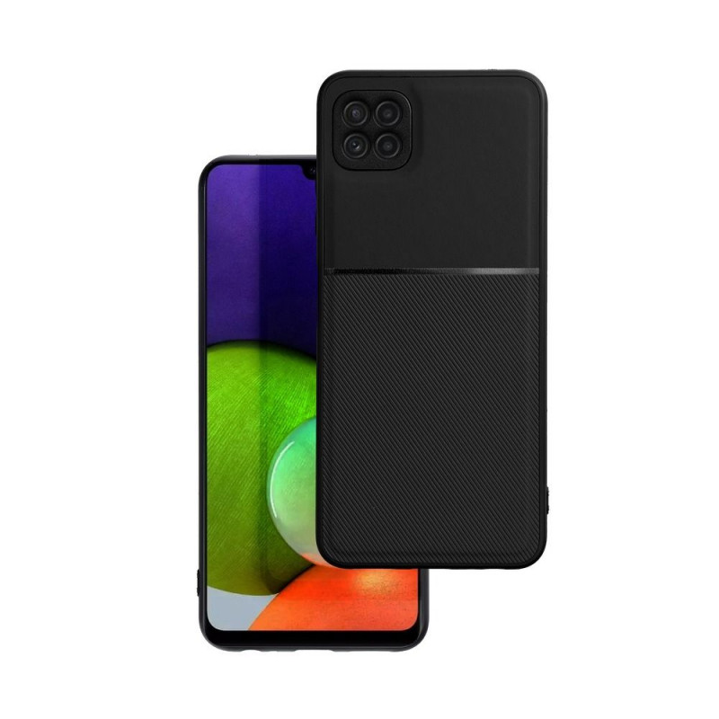 Samsung Galaxy A22 LTE Case Noble Black