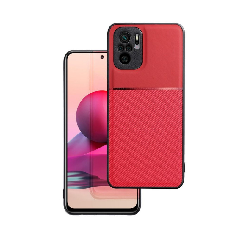 XIAOMI Redmi Note 10 Case Noble Red