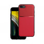 Apple iPhone SE 2022 5G Case Noble Red