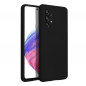 Samsung Galaxy A53 5G Case Silicone Elegant  Black