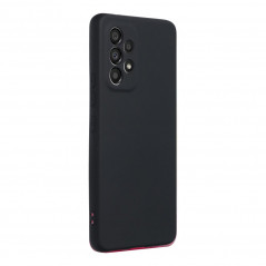 Samsung Galaxy A53 5G Case Silicone Elegant  Black