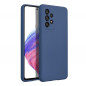 Samsung Galaxy A53 5G Case Silicone Elegant  Blue