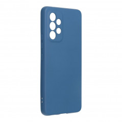 Samsung Galaxy A53 5G Case Silicone Elegant  Blue