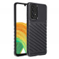Samsung Galaxy A33 Case THUNDER Black