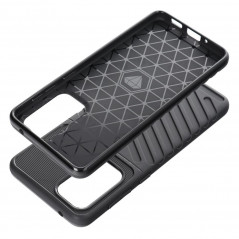 Samsung Galaxy A33 Case THUNDER Black