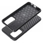 Samsung Galaxy A33 Case THUNDER Black