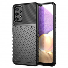 Samsung Galaxy A33 Case THUNDER Black