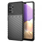 Samsung Galaxy A33 Case THUNDER Black