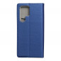 Samsung Galaxy S22 Ultra Wallet Cases Smart Case Book Navy
