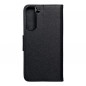 Samsung Galaxy S22 Plus Wallet Cases Fancy Book Black