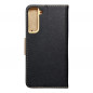 Samsung Galaxy S22 Plus Wallet Cases Fancy Book Black