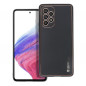 Samsung Galaxy A53 5G Case Leather Black