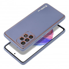 Samsung Galaxy A53 5G Case Leather Blue